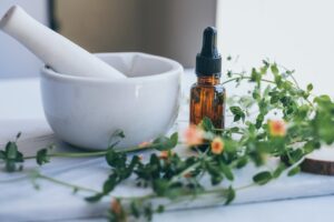herbal medications for holistic healing